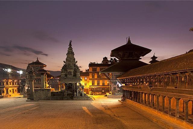 Bhaktapur Home Luaran gambar