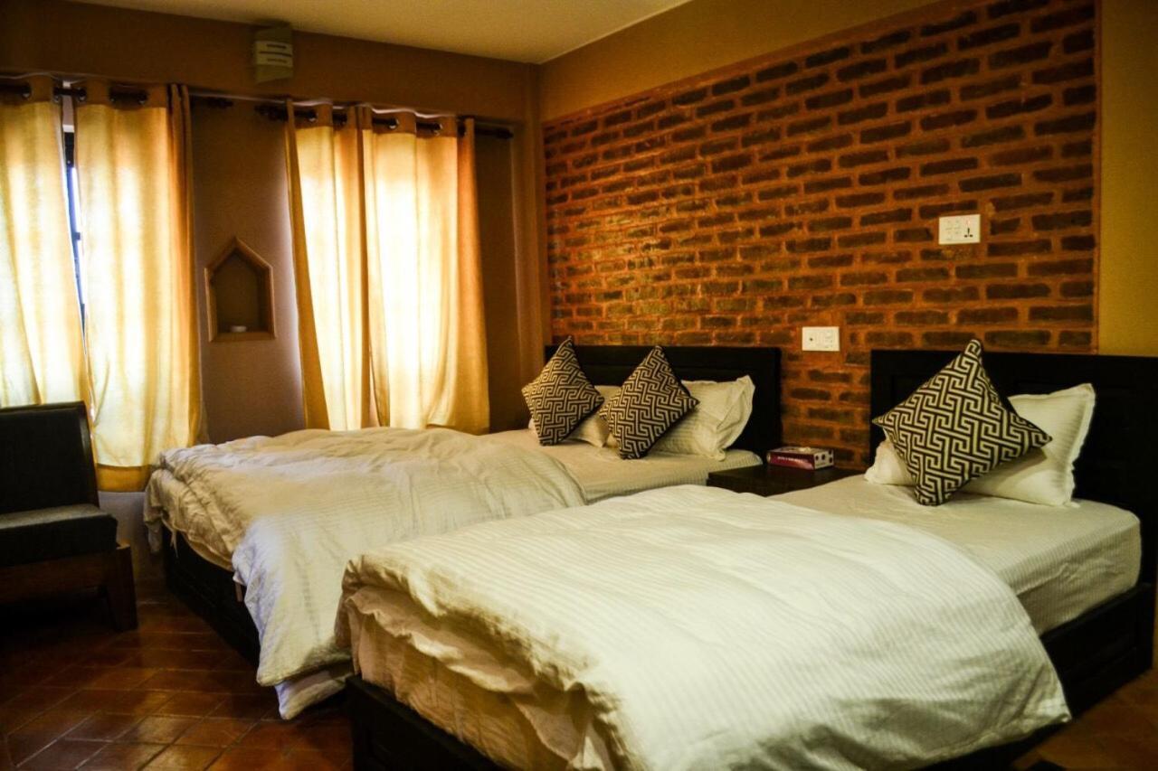Bhaktapur Home Luaran gambar