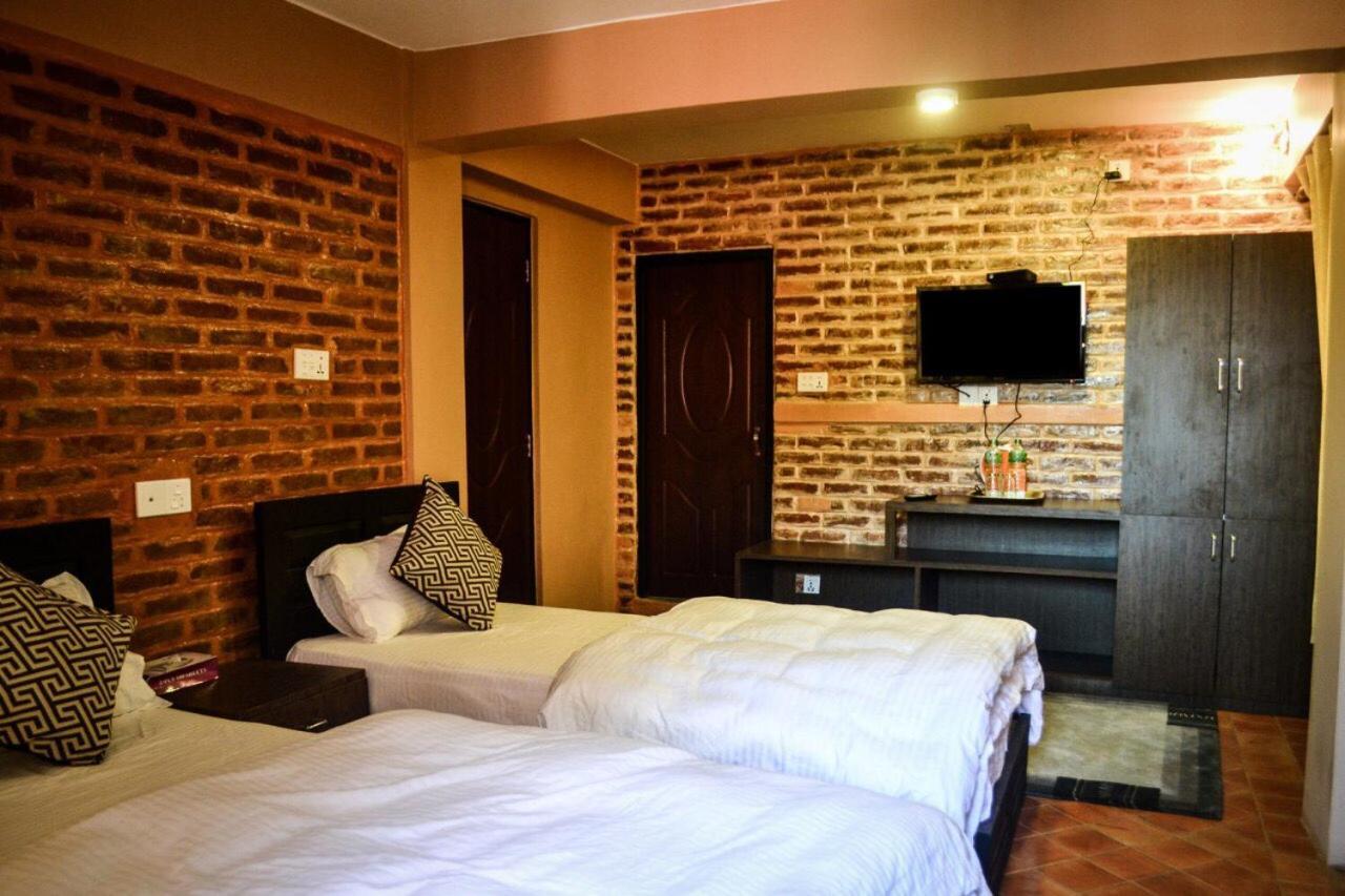 Bhaktapur Home Luaran gambar